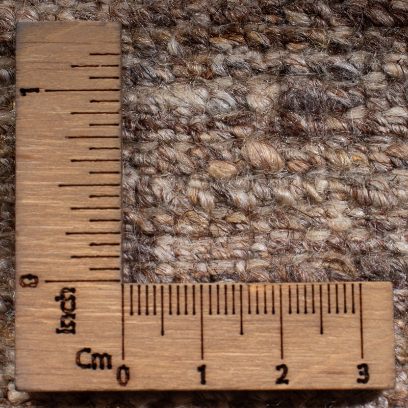 Tapis de couloir Tapis Gabbeh - Persan - 247 x 87 cm - naturel