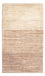Tapis Gabbeh - Persan - 97 x 59 cm - beige clair