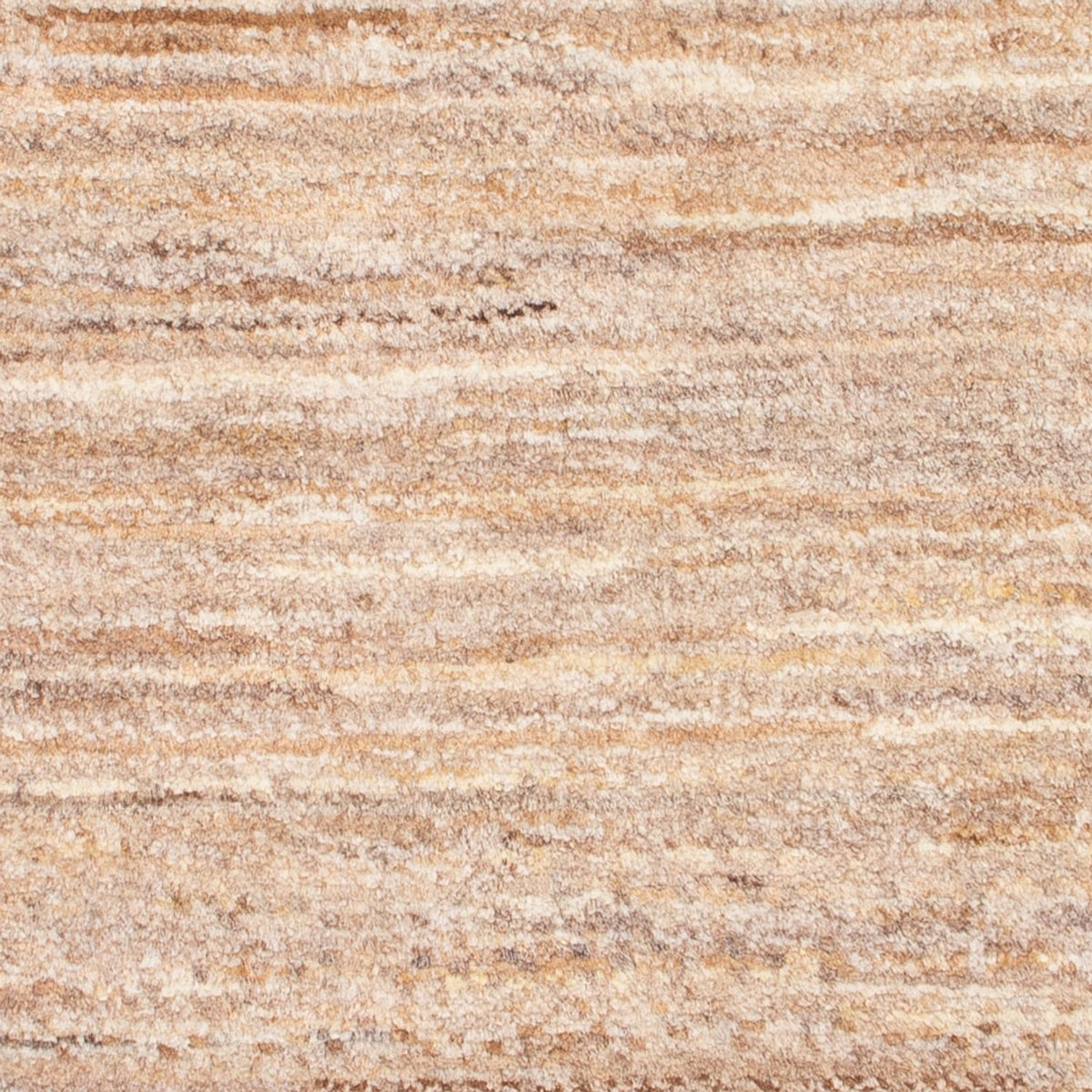 Tapis Gabbeh - Persan - 97 x 59 cm - beige clair