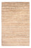 Tapis Gabbeh - Persan - 88 x 58 cm - beige clair