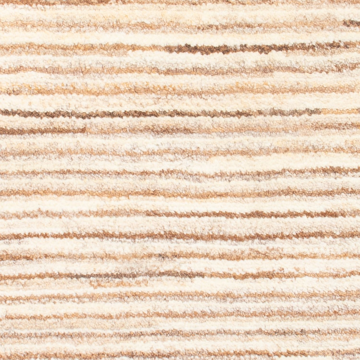 Tapis Gabbeh - Persan - 95 x 60 cm - beige clair