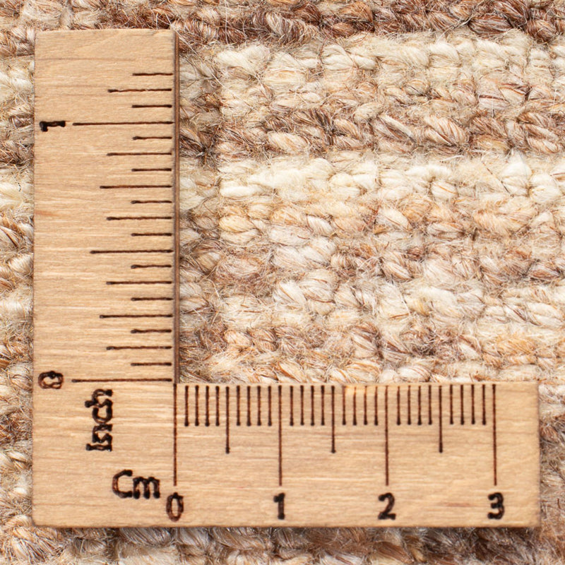 Tapis Gabbeh - Persan - 93 x 63 cm - beige clair