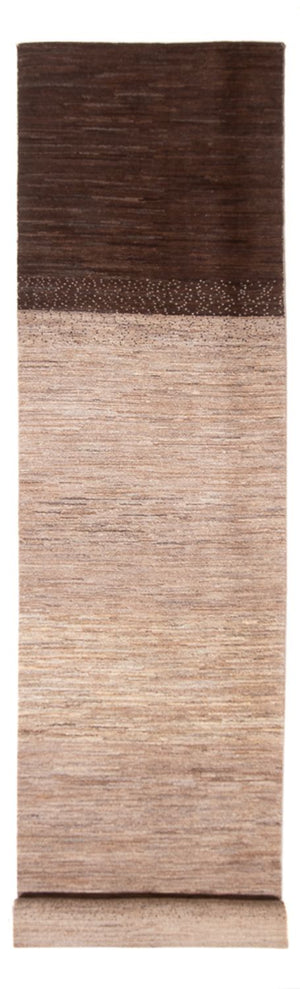 Tapis de couloir Tapis Gabbeh - Persan - 500 x 103 cm - naturel