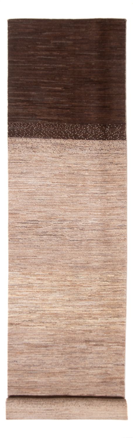 Tapis de couloir Tapis Gabbeh - Persan - 500 x 103 cm - naturel
