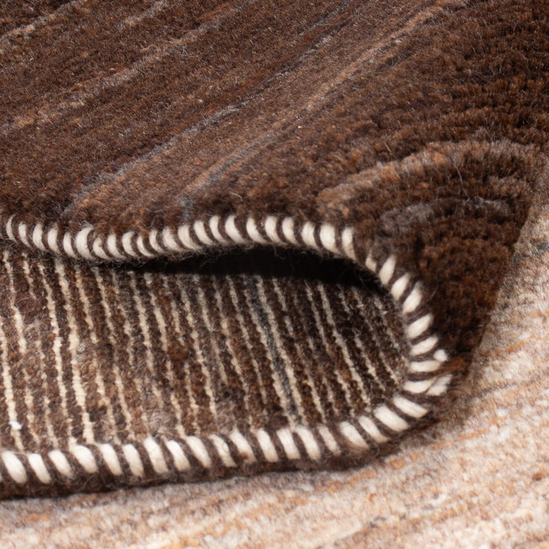 Tapis de couloir Tapis Gabbeh - Persan - 500 x 103 cm - naturel