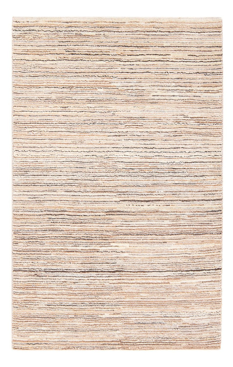 Tapis Gabbeh - Persan - 146 x 94 cm - beige