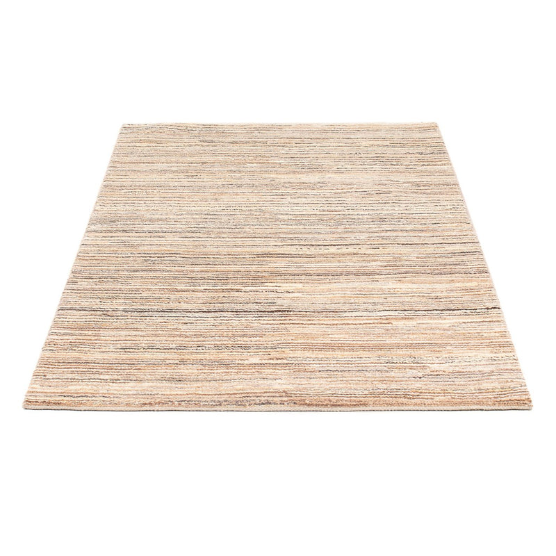 Tapis Gabbeh - Persan - 146 x 94 cm - beige