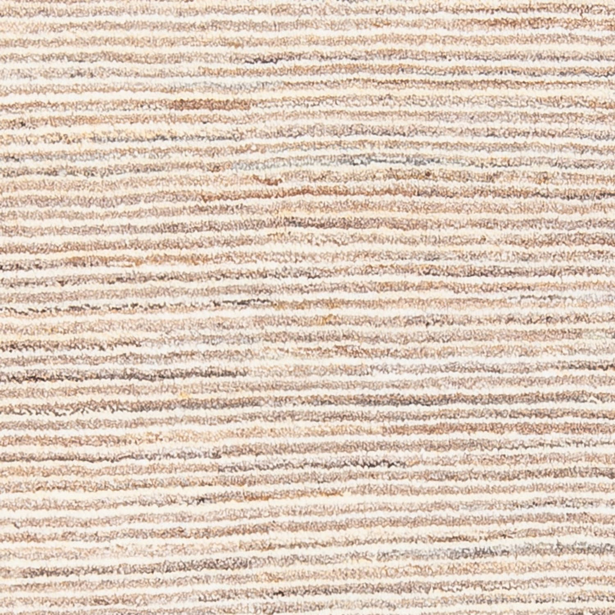 Tapis Gabbeh - Persan - 146 x 101 cm - beige