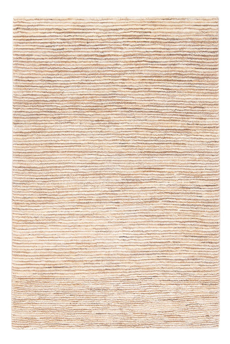 Tapis Gabbeh - Persan - 142 x 96 cm - beige clair