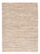 Tapis Gabbeh - Persan - 146 x 106 cm - beige clair