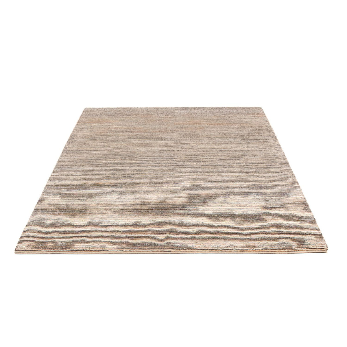 Tapis Gabbeh - Persan - 200 x 150 cm - gris clair