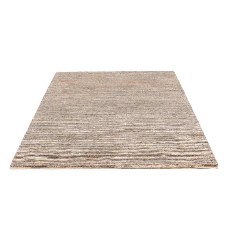 Tapis Gabbeh - Persan - 200 x 150 cm - gris clair