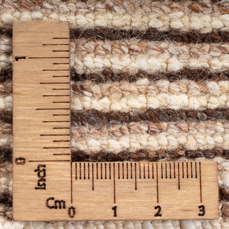 Tapis Gabbeh - Persan - 200 x 150 cm - gris clair