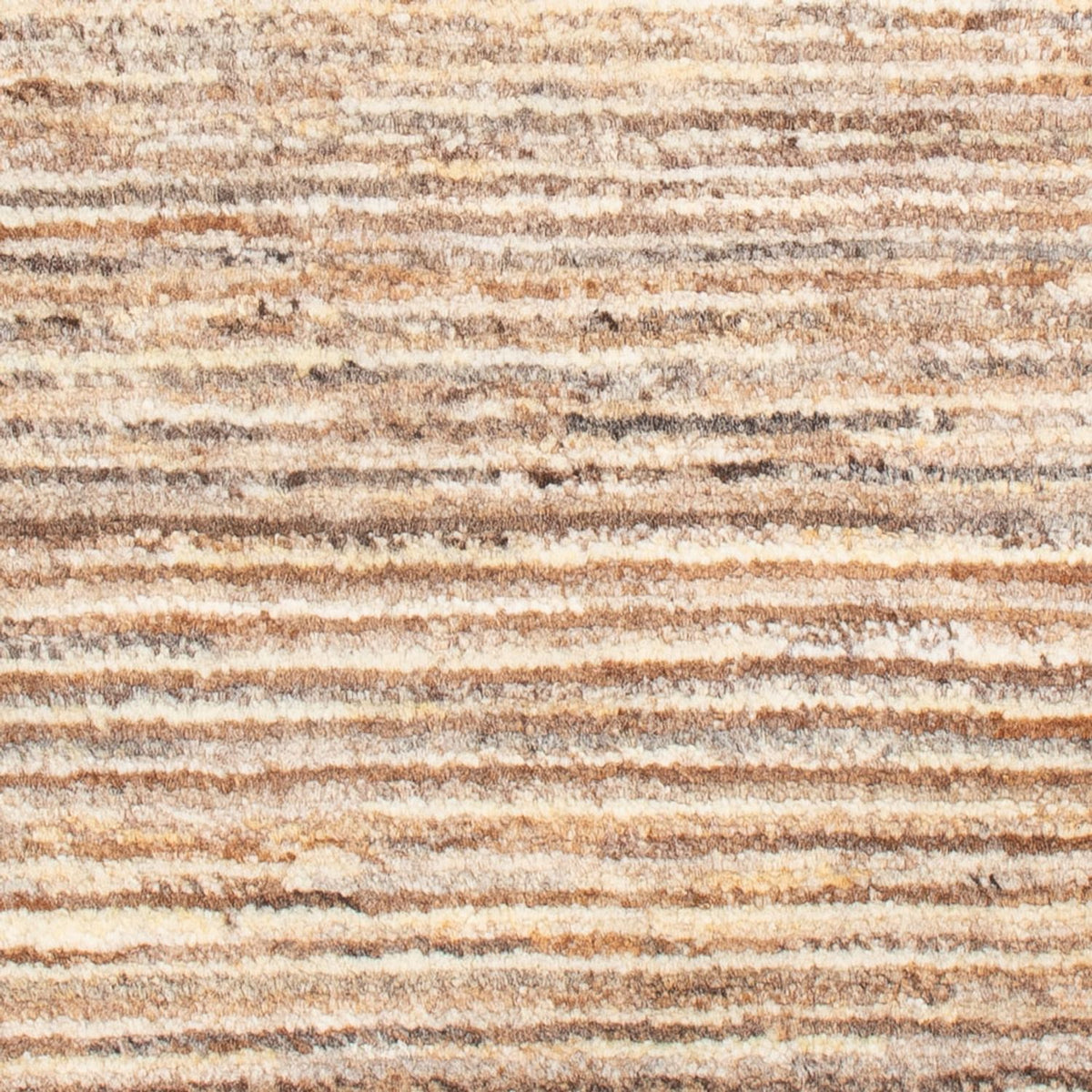 Tapis Gabbeh - Persan - 94 x 62 cm - beige clair