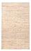 Tapis Gabbeh - Persan - 92 x 61 cm - beige clair