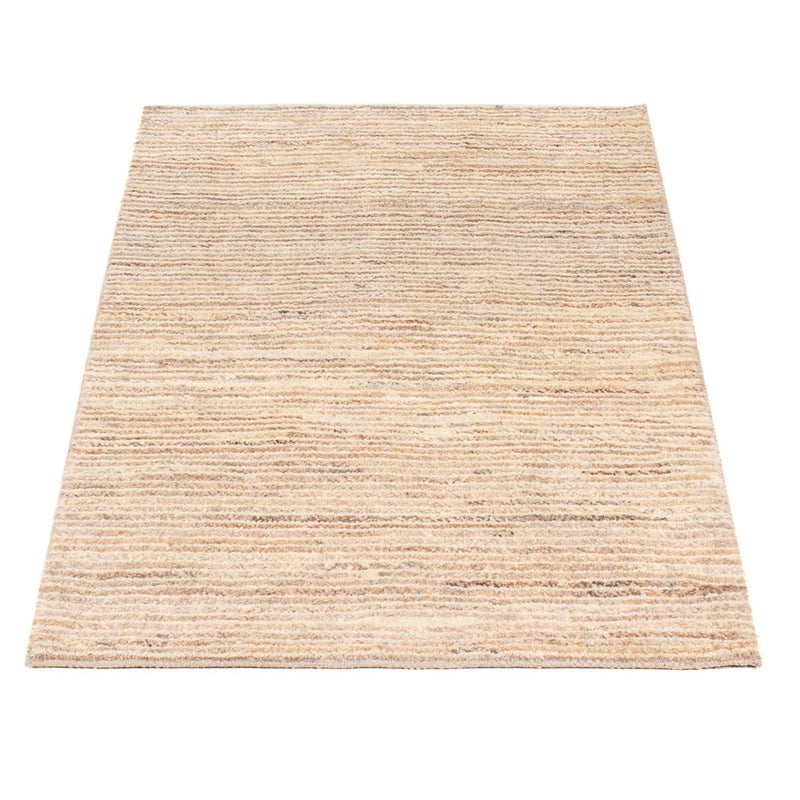 Tapis Gabbeh - Persan - 92 x 61 cm - beige clair
