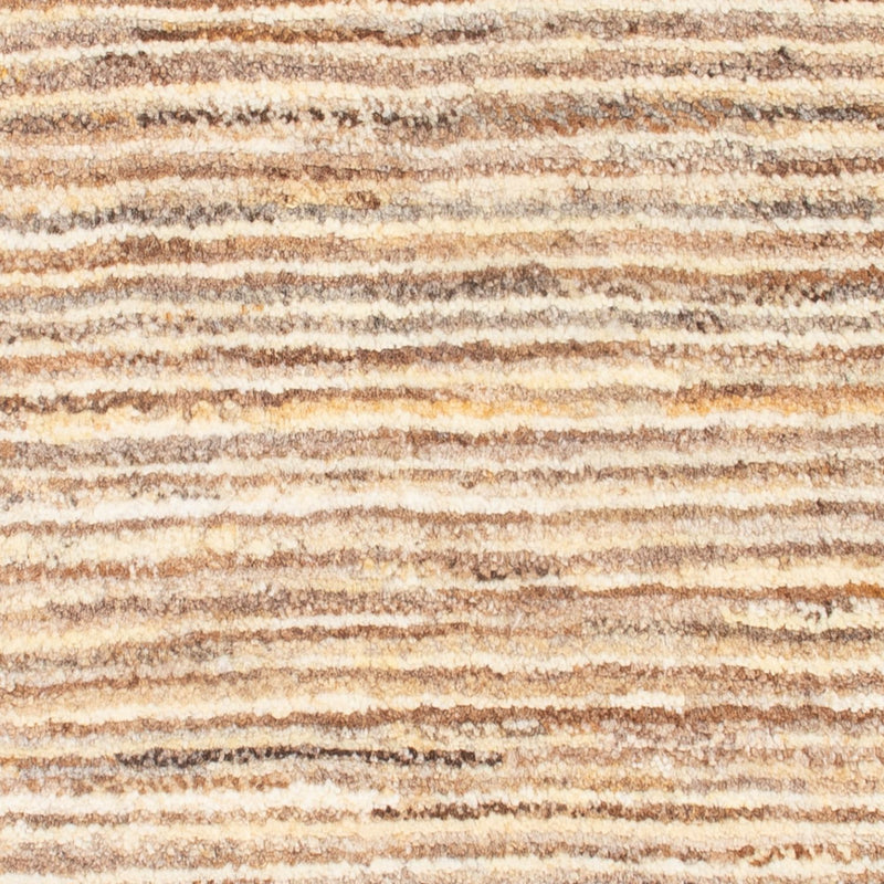 Tapis Gabbeh - Persan - 95 x 63 cm - beige foncé