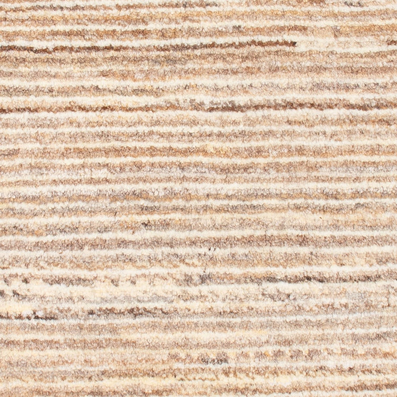 Tapis Gabbeh - Persan - 93 x 61 cm - beige foncé