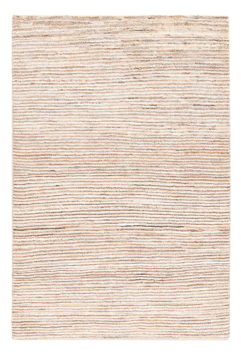 Tapis Gabbeh - Persan - 142 x 98 cm - beige clair