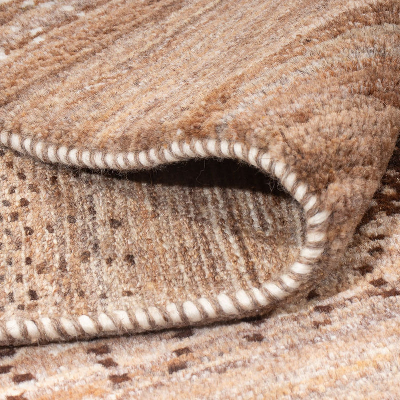 Tapis Gabbeh - Persan - 198 x 155 cm - multicolore