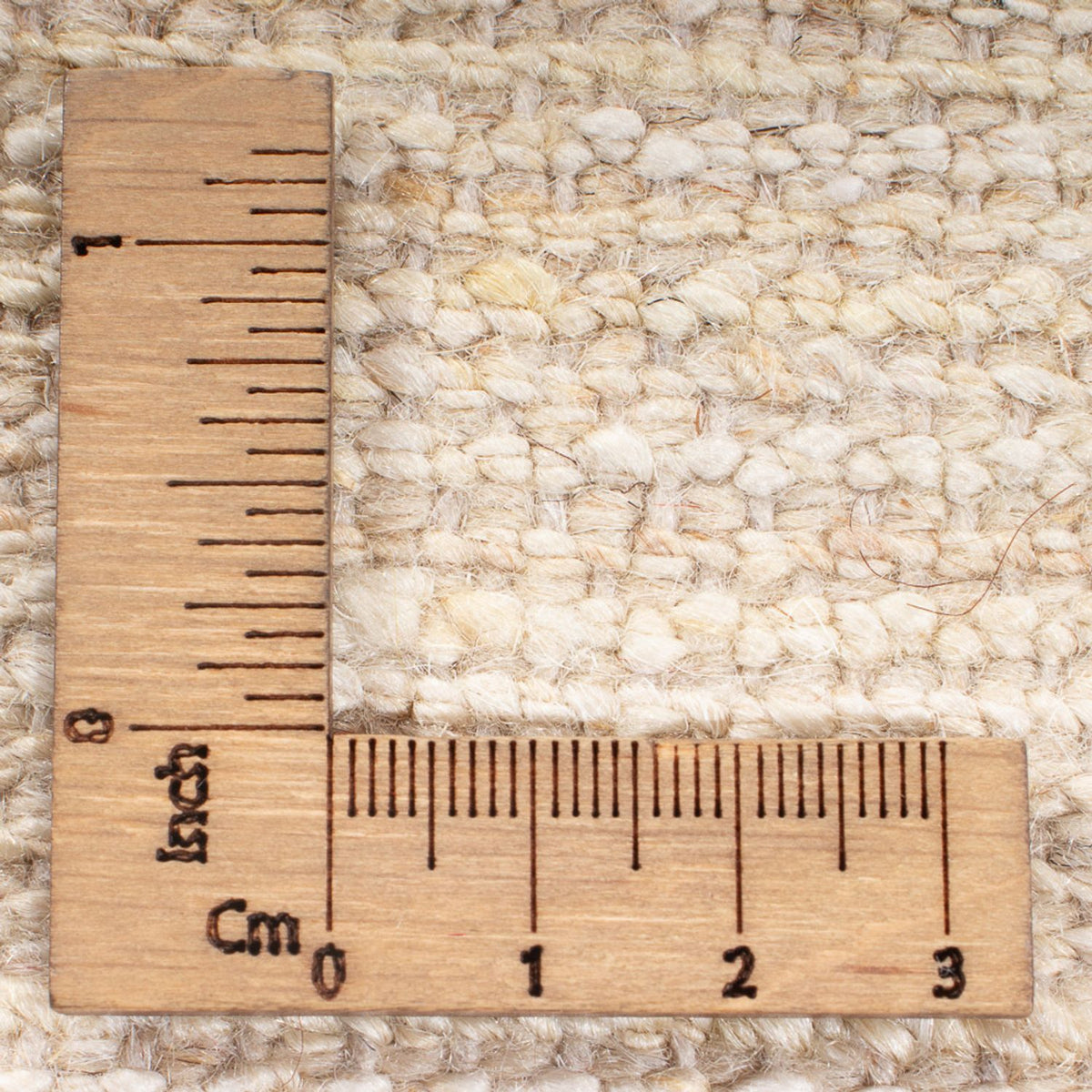 Tapis Gabbeh - Persan - 198 x 155 cm - multicolore