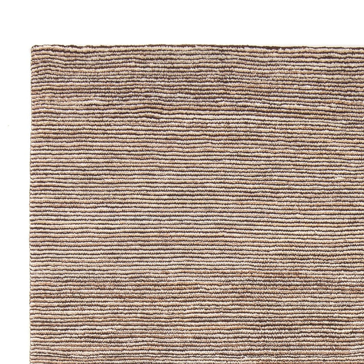 Tapis Gabbeh - Persan - 241 x 167 cm - marron