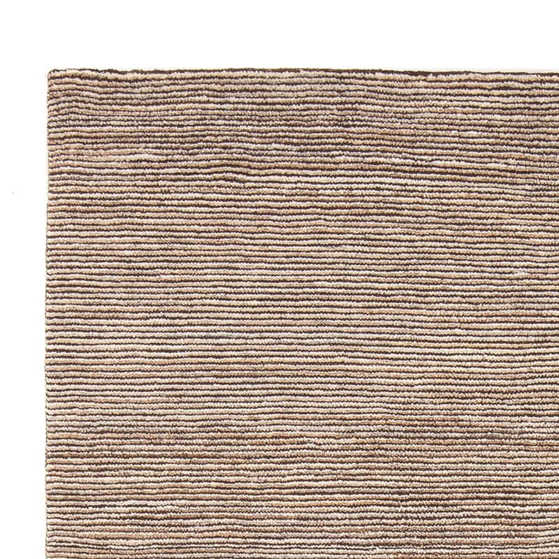 Tapis Gabbeh - Persan - 241 x 167 cm - marron