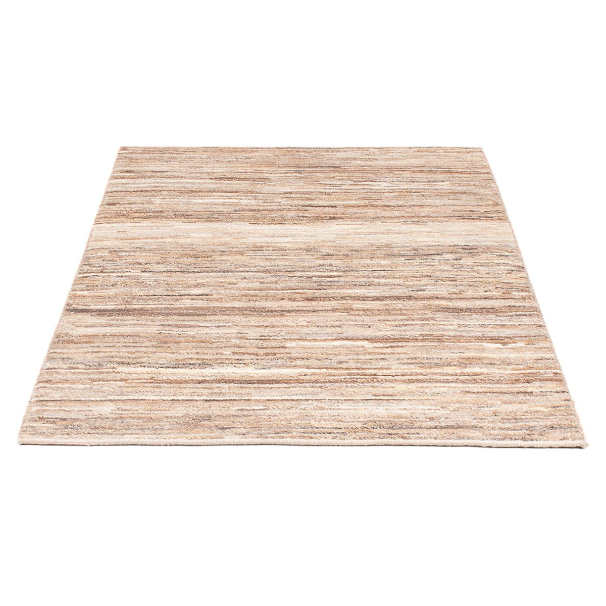 Tapis Gabbeh - Persan - 138 x 93 cm - beige clair