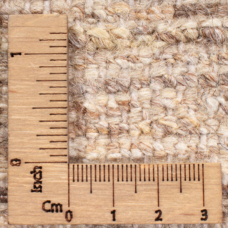 Tapis Gabbeh - Persan - 138 x 93 cm - beige clair