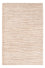 Tapis Gabbeh - Persan - 145 x 102 cm - beige clair