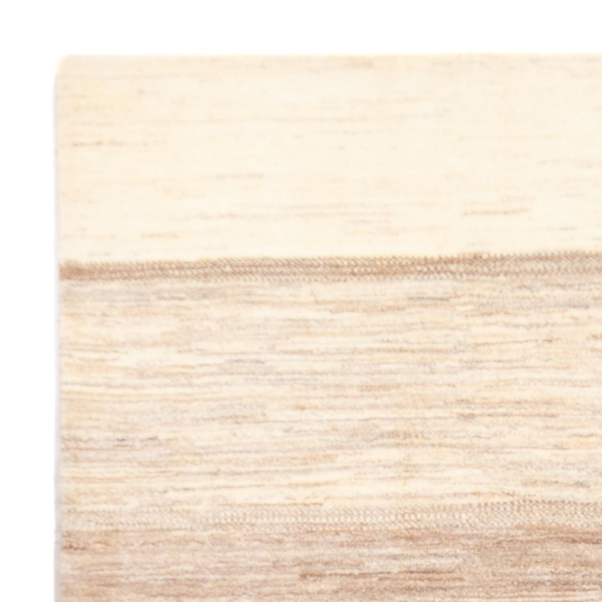 Tapis Gabbeh - Persan - 244 x 208 cm - naturel