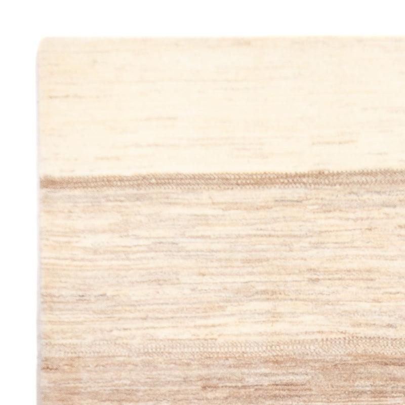 Tapis Gabbeh - Persan - 244 x 208 cm - naturel