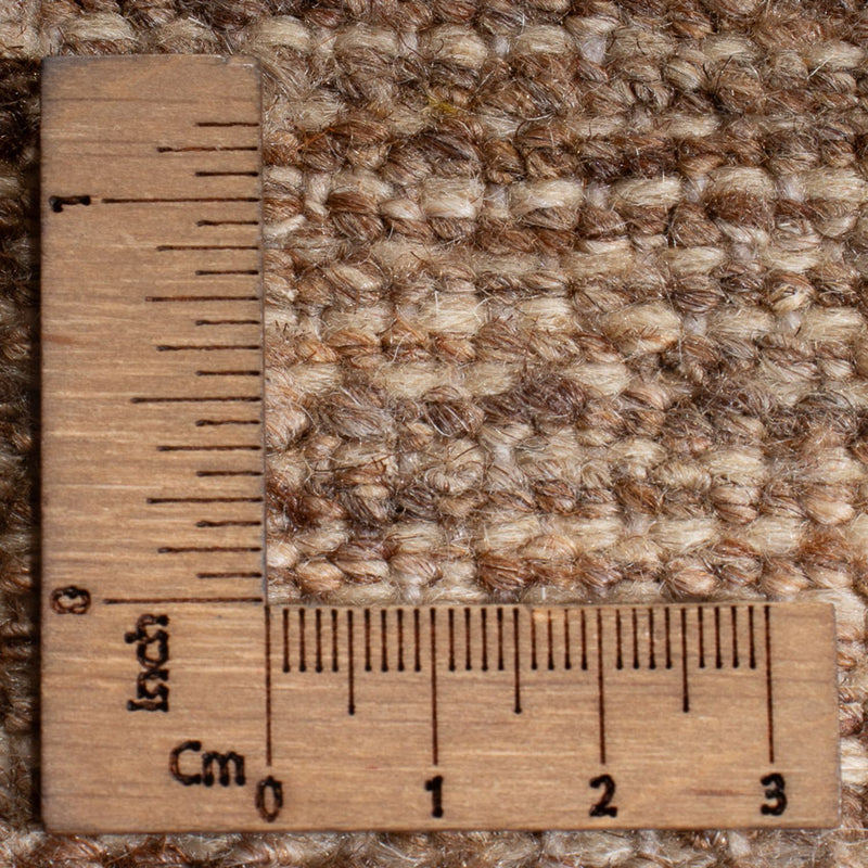 Tapis Gabbeh - Persan - 244 x 208 cm - naturel