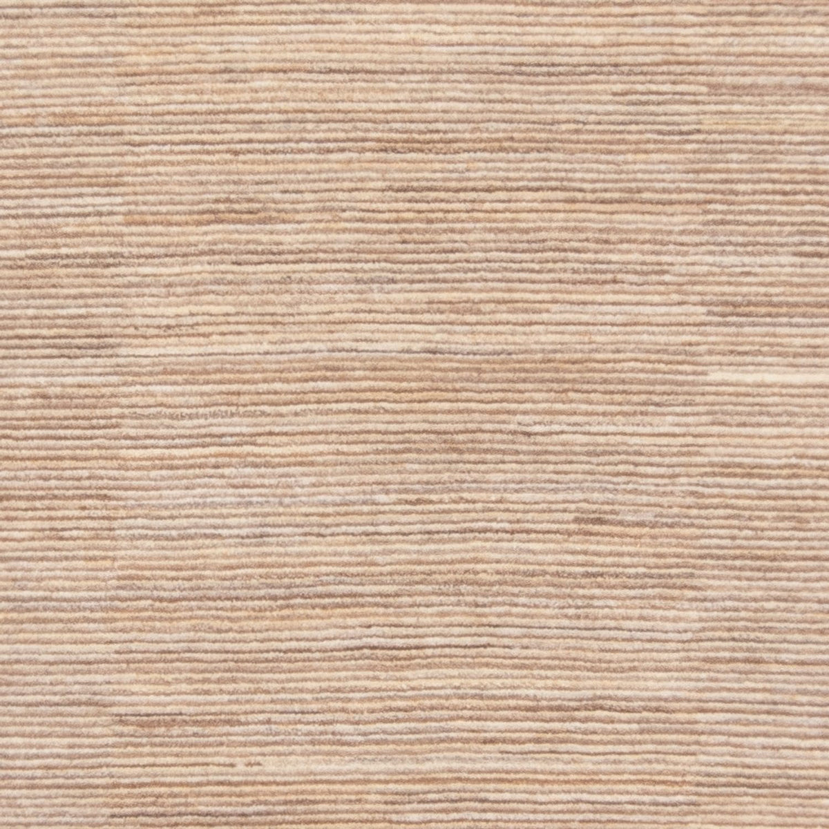 Tapis Gabbeh - Persan - 242 x 210 cm - marron clair