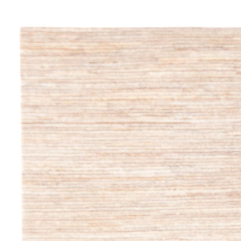 Tapis Gabbeh - Persan - 197 x 147 cm - beige foncé