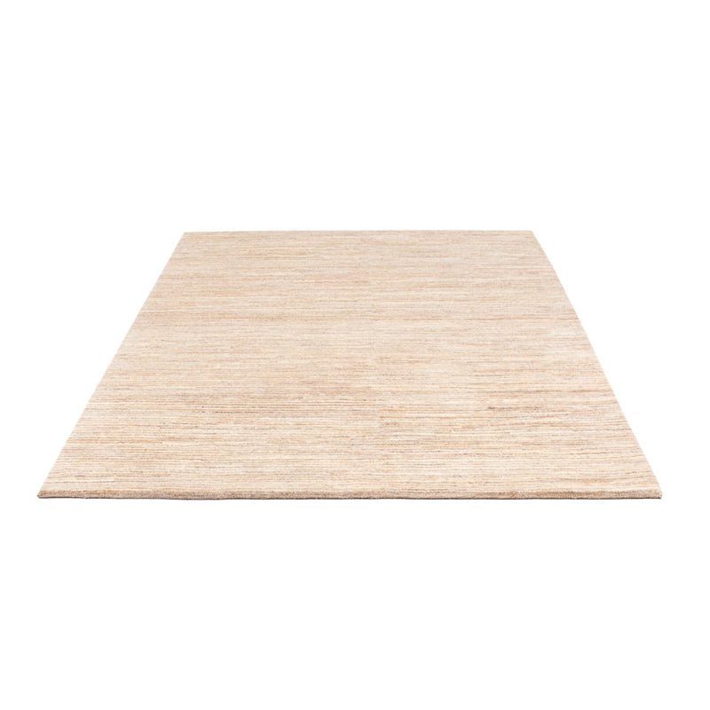 Tapis Gabbeh - Persan - 197 x 147 cm - beige foncé