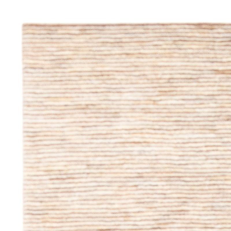 Tapis Gabbeh - Persan - 186 x 148 cm - beige foncé