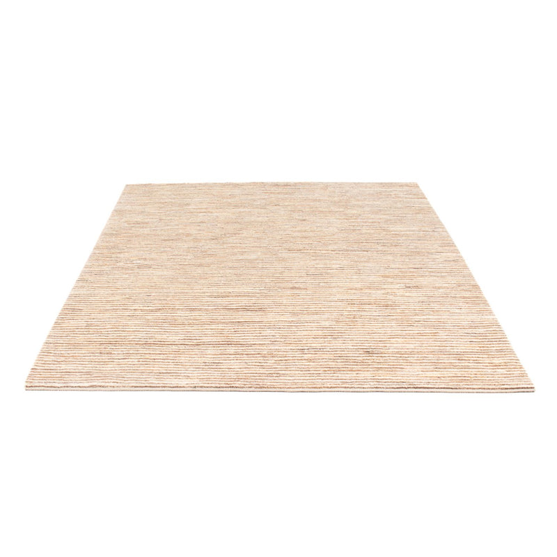 Tapis Gabbeh - Persan - 186 x 148 cm - beige foncé
