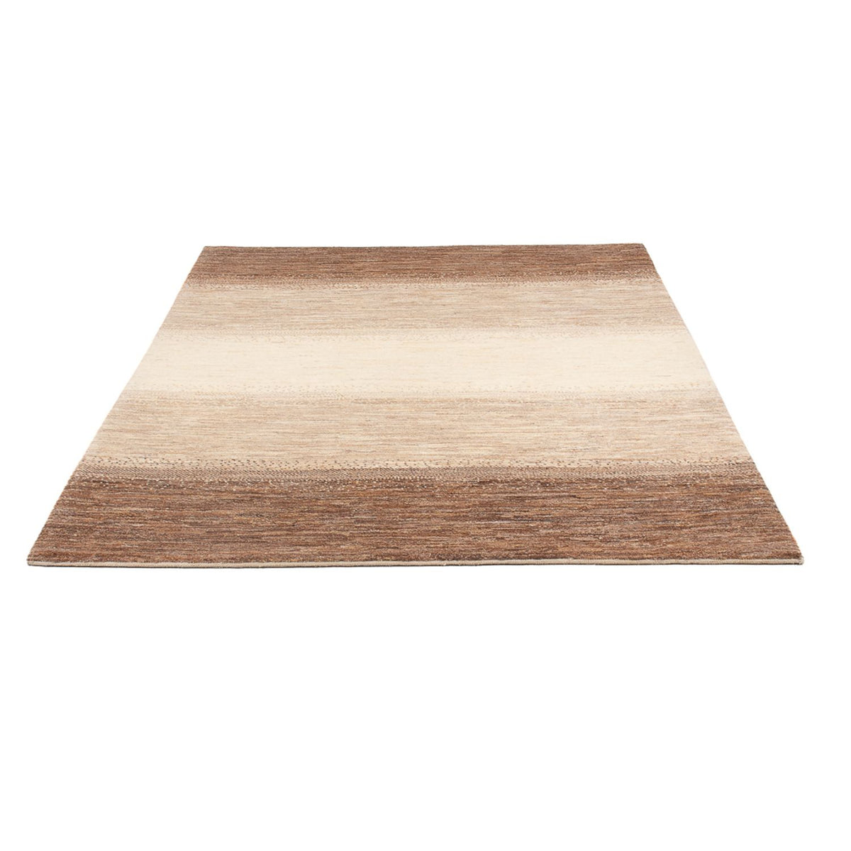 Tapis Gabbeh - Persan - 186 x 150 cm - multicolore