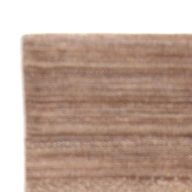 Tapis de couloir Tapis Gabbeh - Persan - 245 x 82 cm - naturel