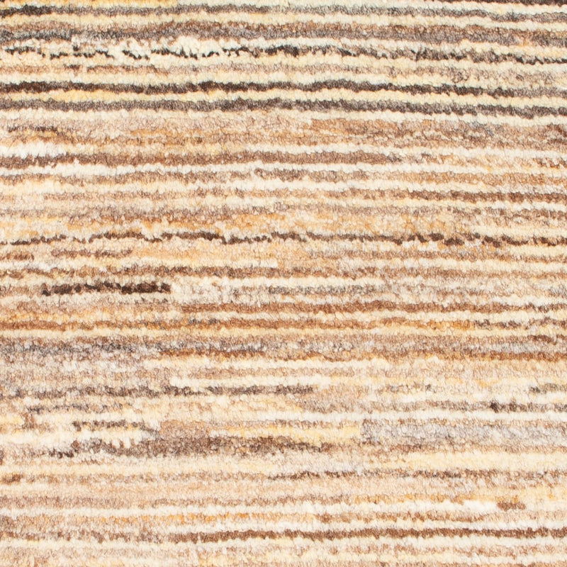 Tapis Gabbeh - Persan - 95 x 54 cm - beige foncé