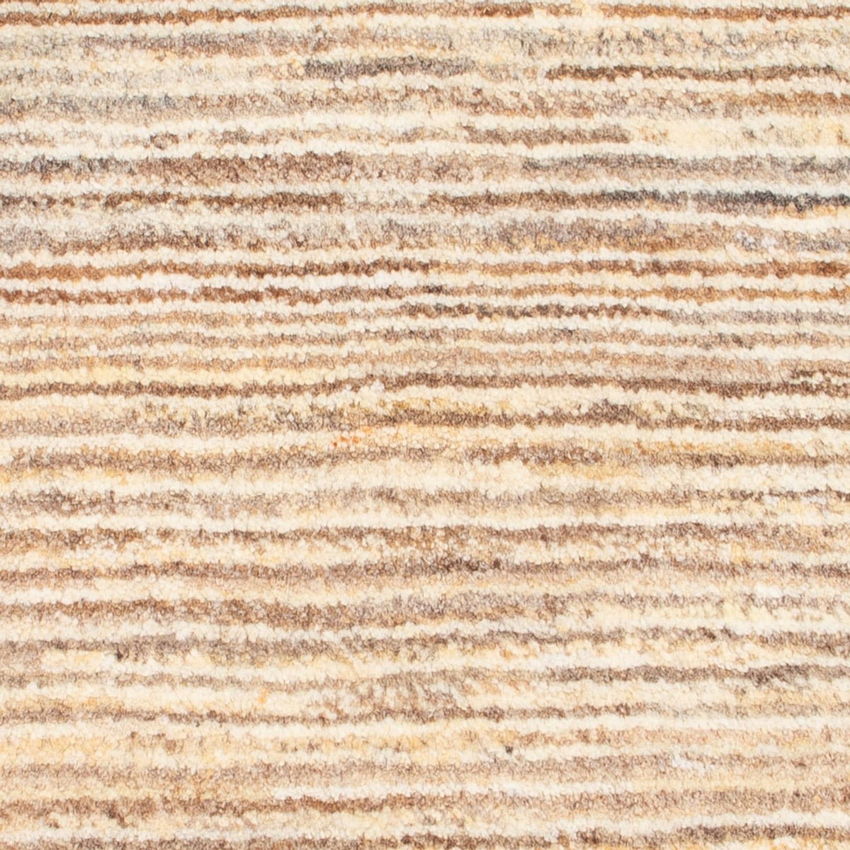 Tapis Gabbeh - Persan - 89 x 59 cm - beige foncé