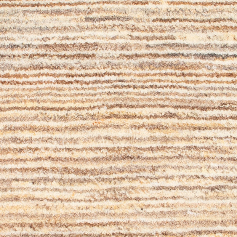 Tapis Gabbeh - Persan - 89 x 59 cm - beige foncé