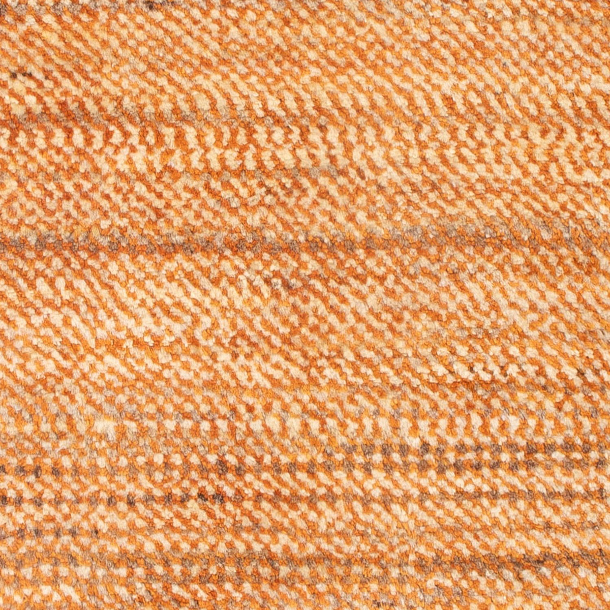 Tapis Gabbeh - Persan - 94 x 60 cm - orange