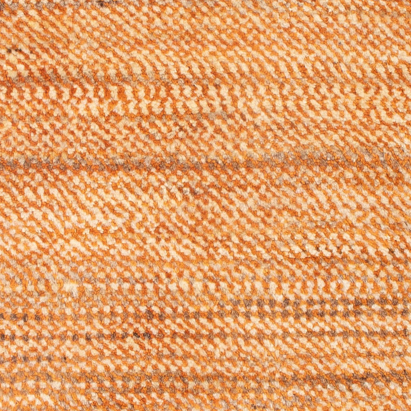 Tapis Gabbeh - Persan - 94 x 60 cm - orange