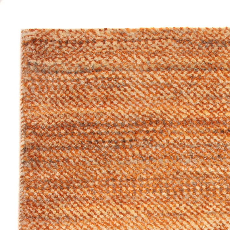 Tapis Gabbeh - Persan - 94 x 60 cm - orange