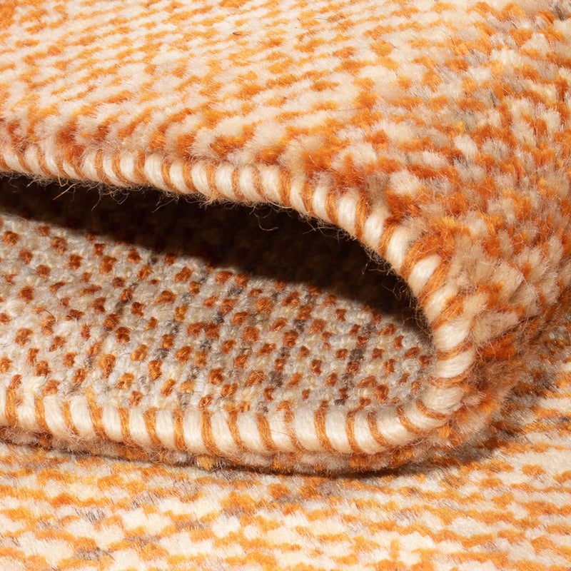 Tapis Gabbeh - Persan - 94 x 60 cm - orange