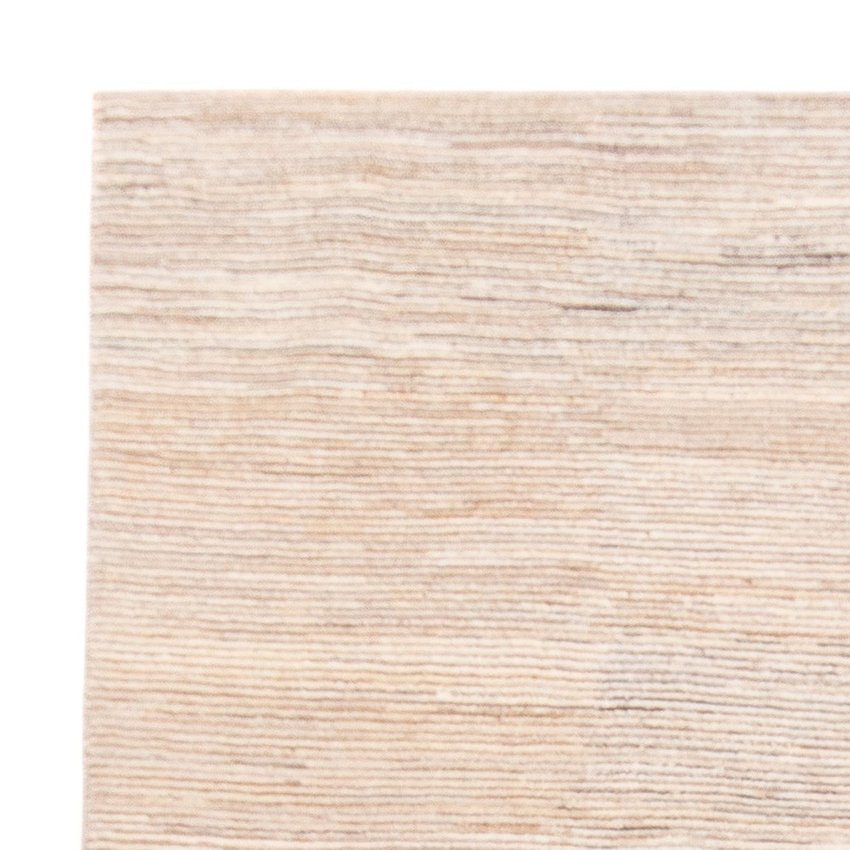 Tapis Gabbeh - Persan - 243 x 198 cm - naturel