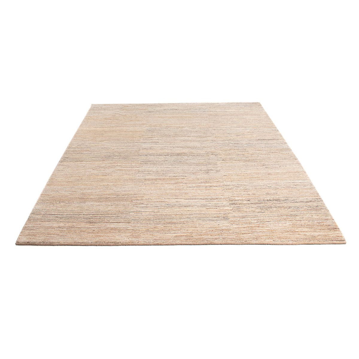 Tapis Gabbeh - Persan - 243 x 198 cm - naturel