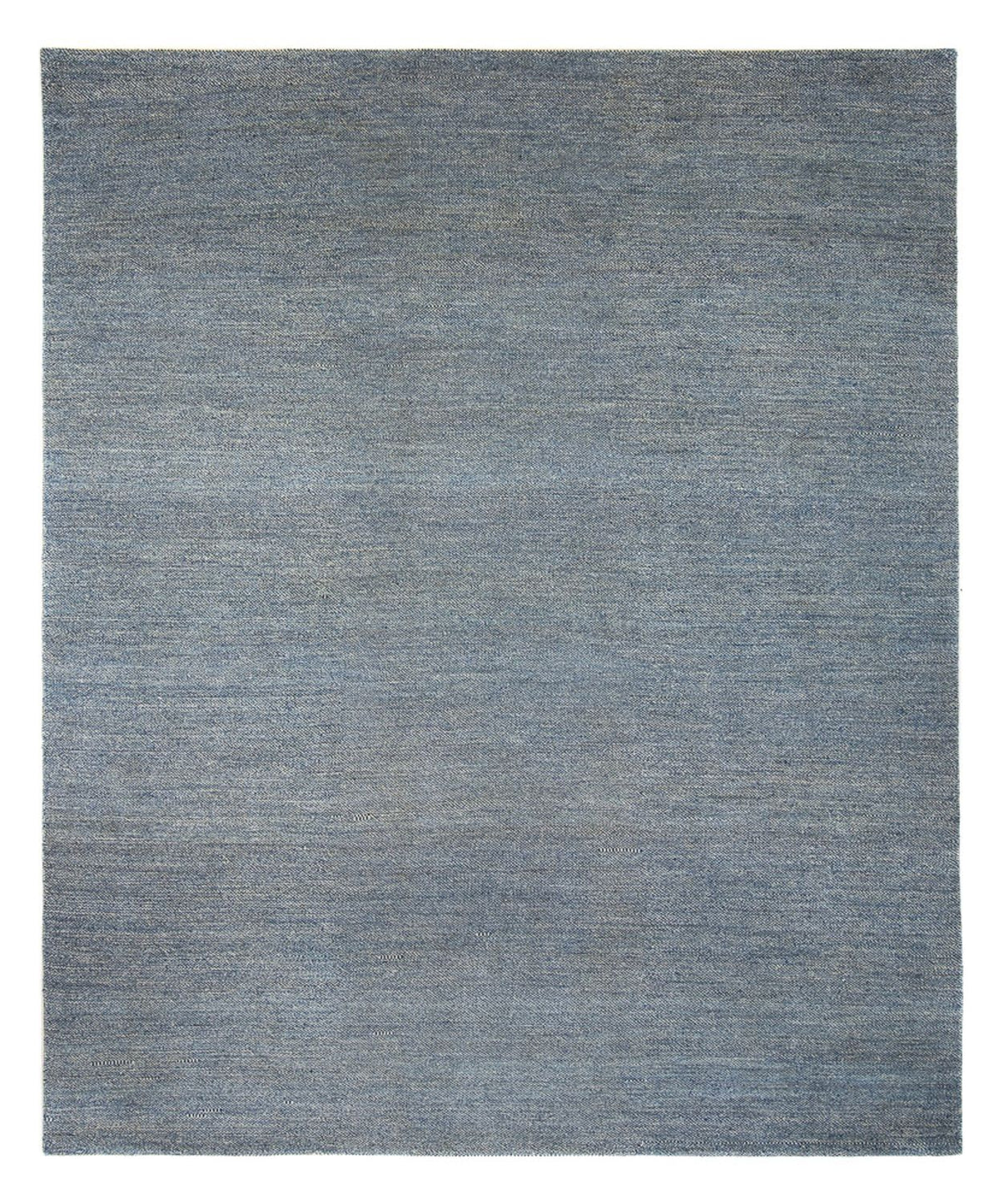 Tapis Gabbeh - Persan - 298 x 246 cm - bleu foncé